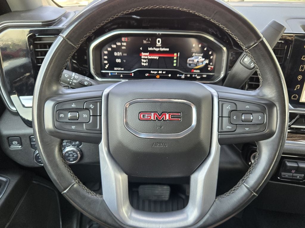2024 GMC Sierra 3500 HD SLE