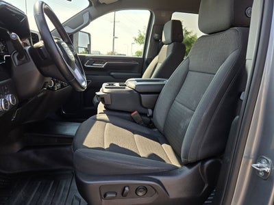 2024 GMC Sierra 3500 HD SLE