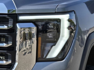 2024 GMC Sierra 3500 HD SLE