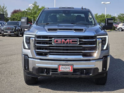 2024 GMC Sierra 3500 HD SLE