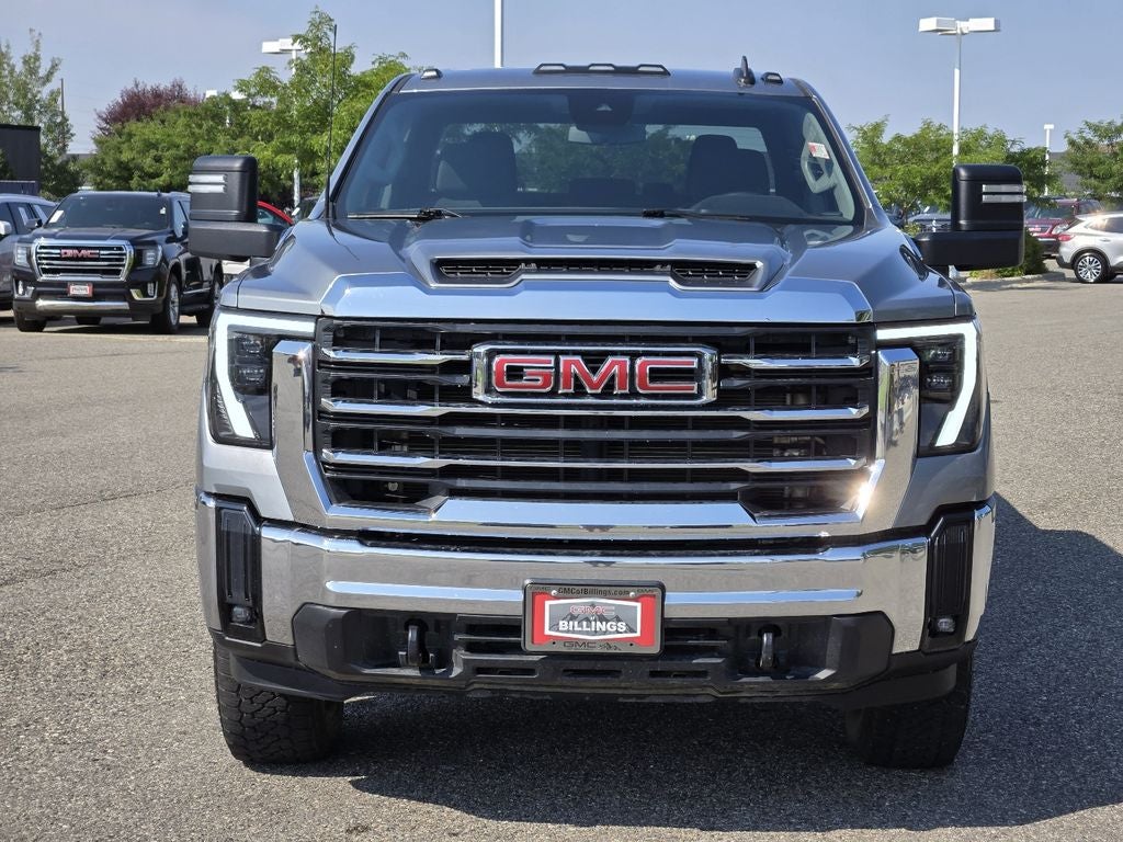 2024 GMC Sierra 3500 HD SLE