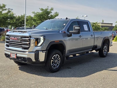 2024 GMC Sierra 3500 HD SLE