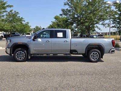 2024 GMC Sierra 3500 HD SLE