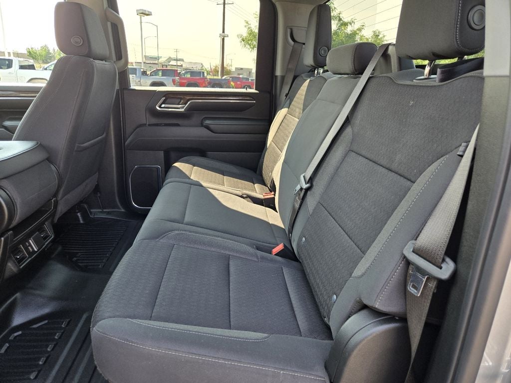 2024 GMC Sierra 3500 HD SLE