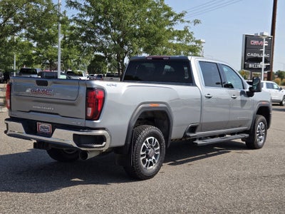 2024 GMC Sierra 3500 HD SLE