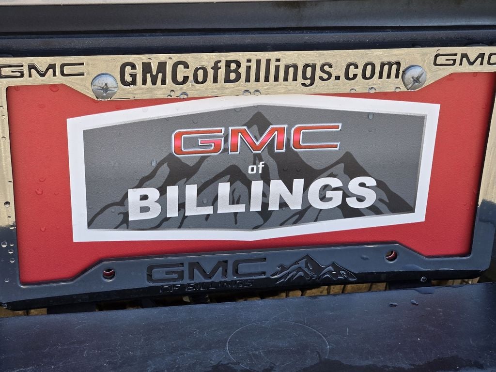 2024 GMC Sierra 3500 HD SLE