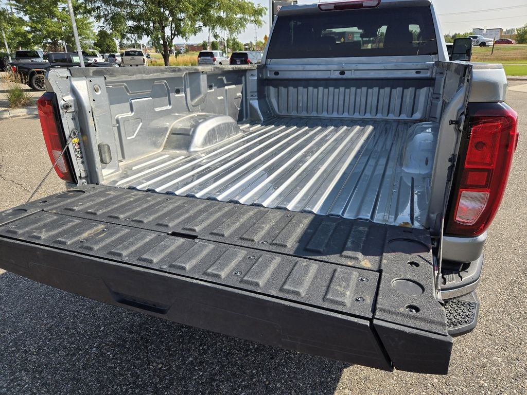 2024 GMC Sierra 3500 HD SLE
