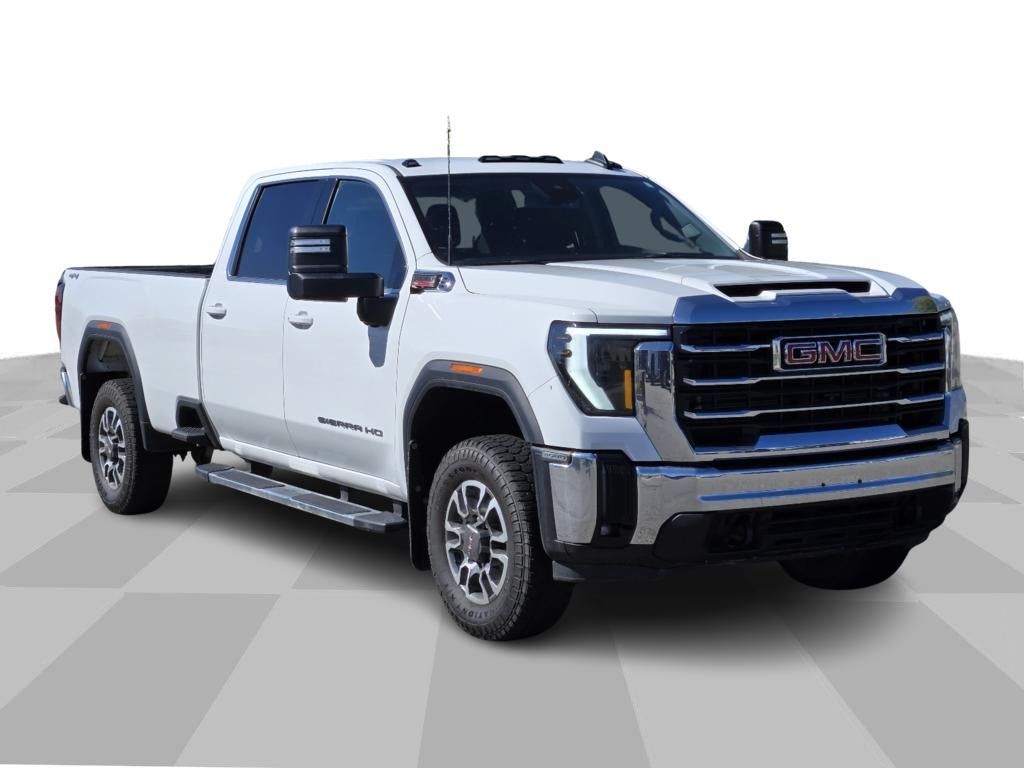 2024 GMC Sierra 3500 HD SLE