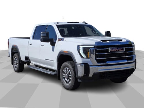 2024 GMC Sierra 3500 HD SLE