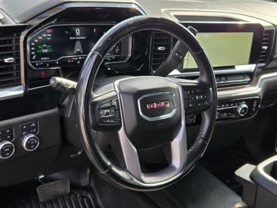 2024 GMC Sierra 3500 HD SLE