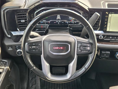 2024 GMC Sierra 3500 HD SLE