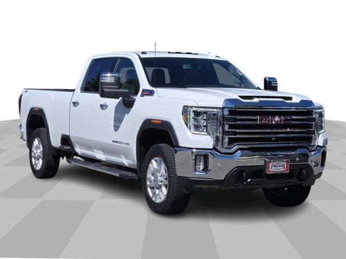2023 GMC Sierra 3500 HD SLT