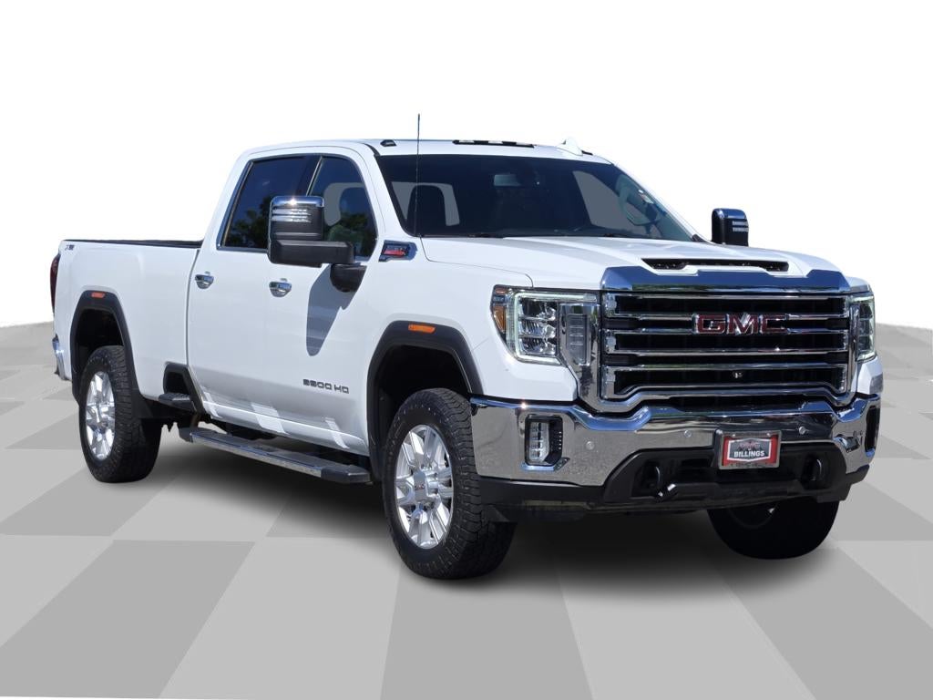2023 GMC Sierra 3500 HD SLT