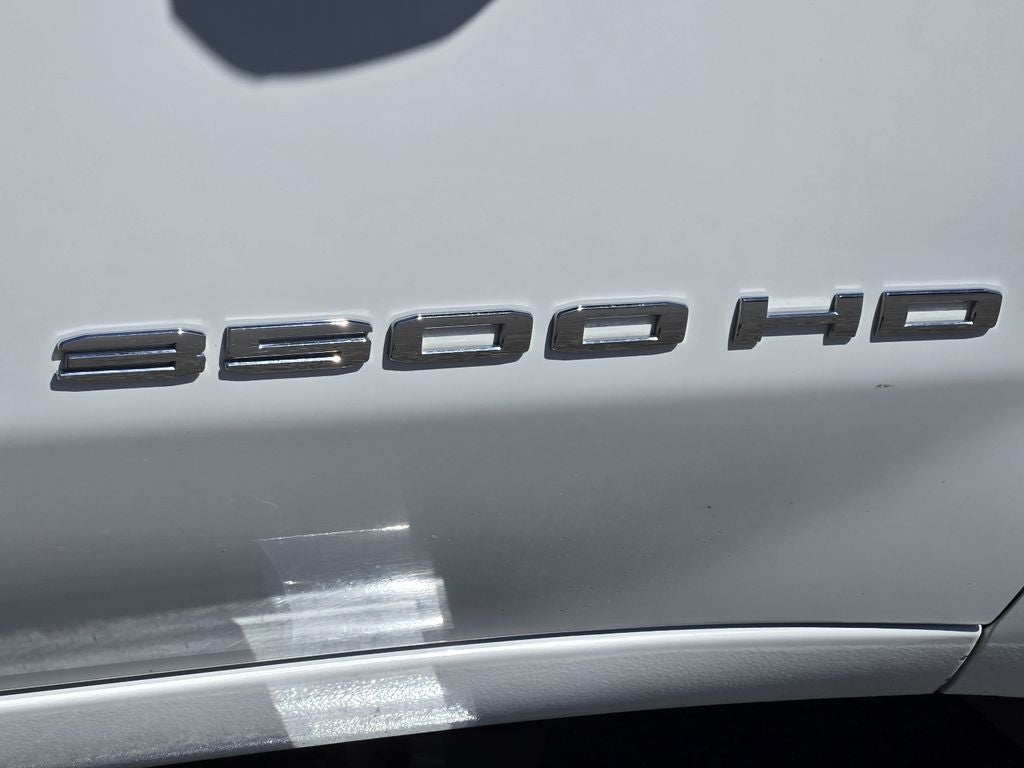 2023 GMC Sierra 3500 HD SLT