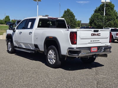 2023 GMC Sierra 3500 HD SLT