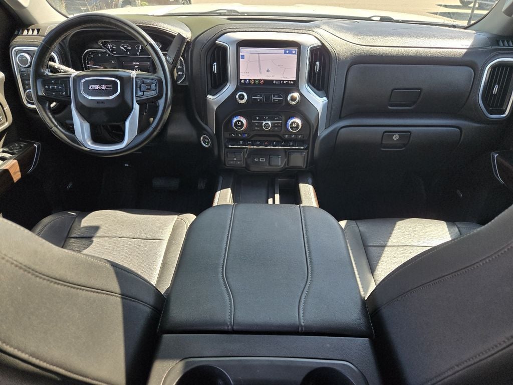 2023 GMC Sierra 3500 HD SLT