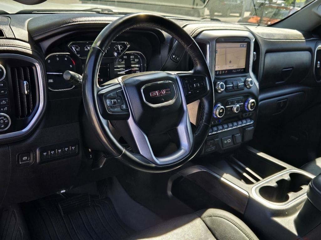 2023 GMC Sierra 3500 HD SLT
