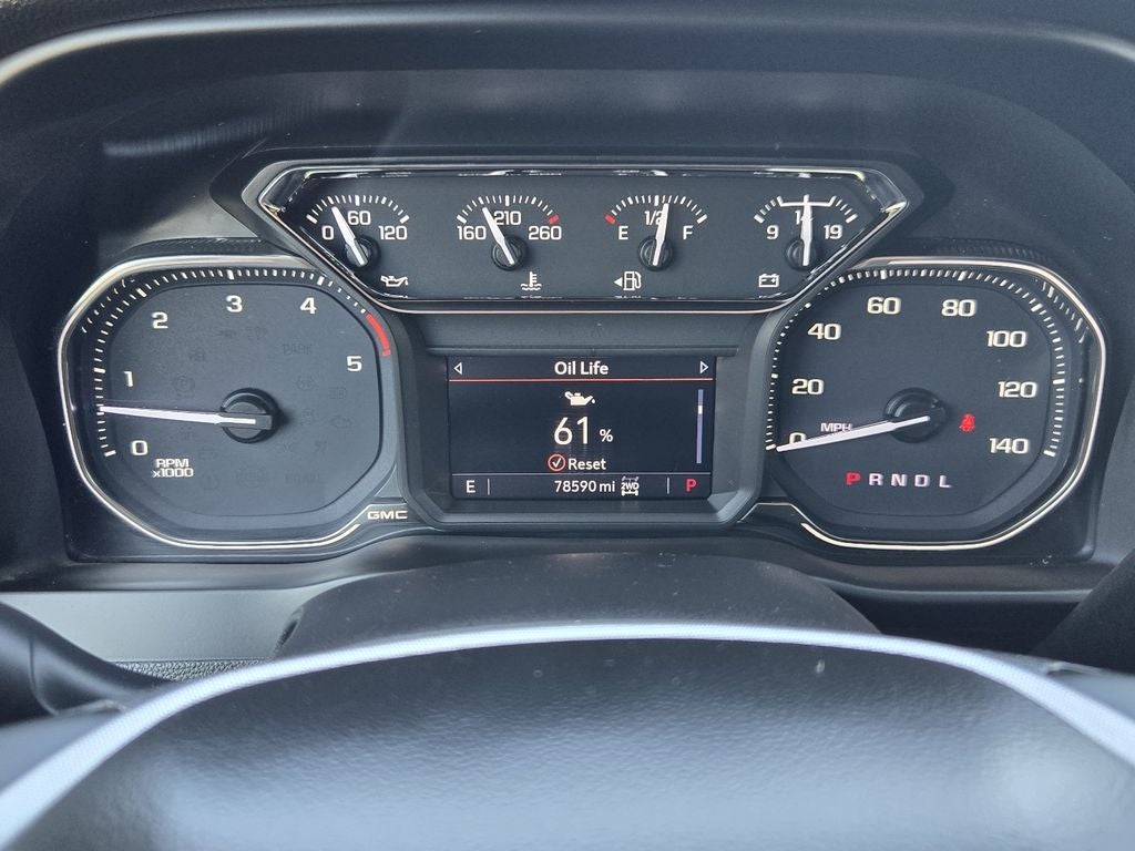 2023 GMC Sierra 3500 HD SLT