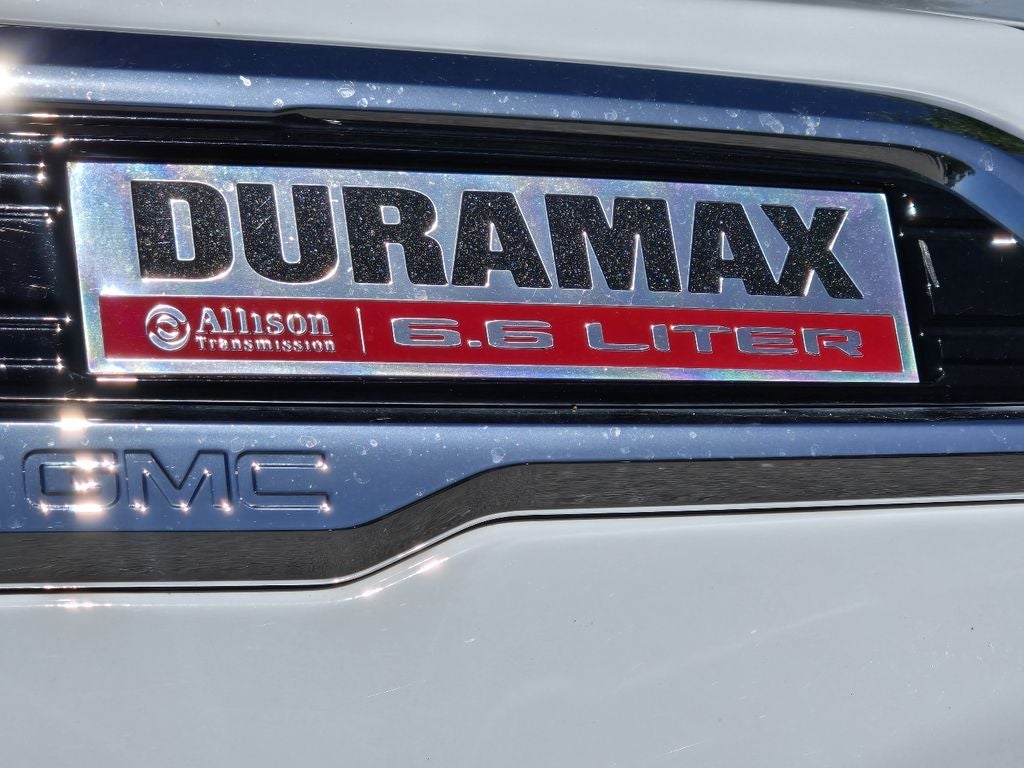 2023 GMC Sierra 3500 HD SLT