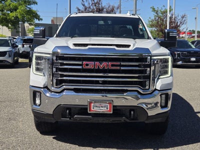 2023 GMC Sierra 3500 HD SLT