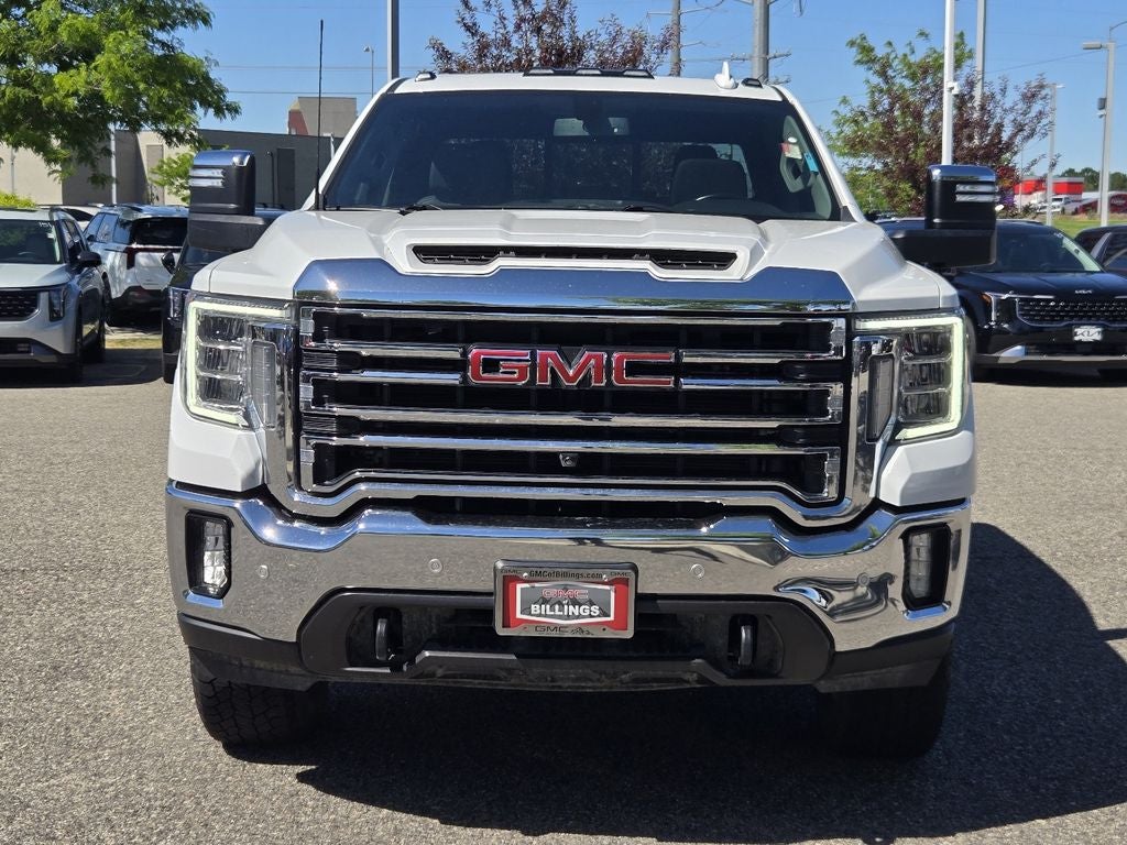2023 GMC Sierra 3500 HD SLT