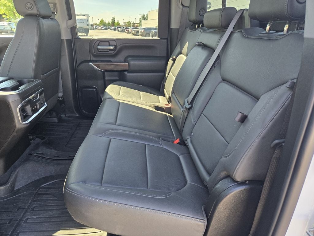 2023 GMC Sierra 3500 HD SLT