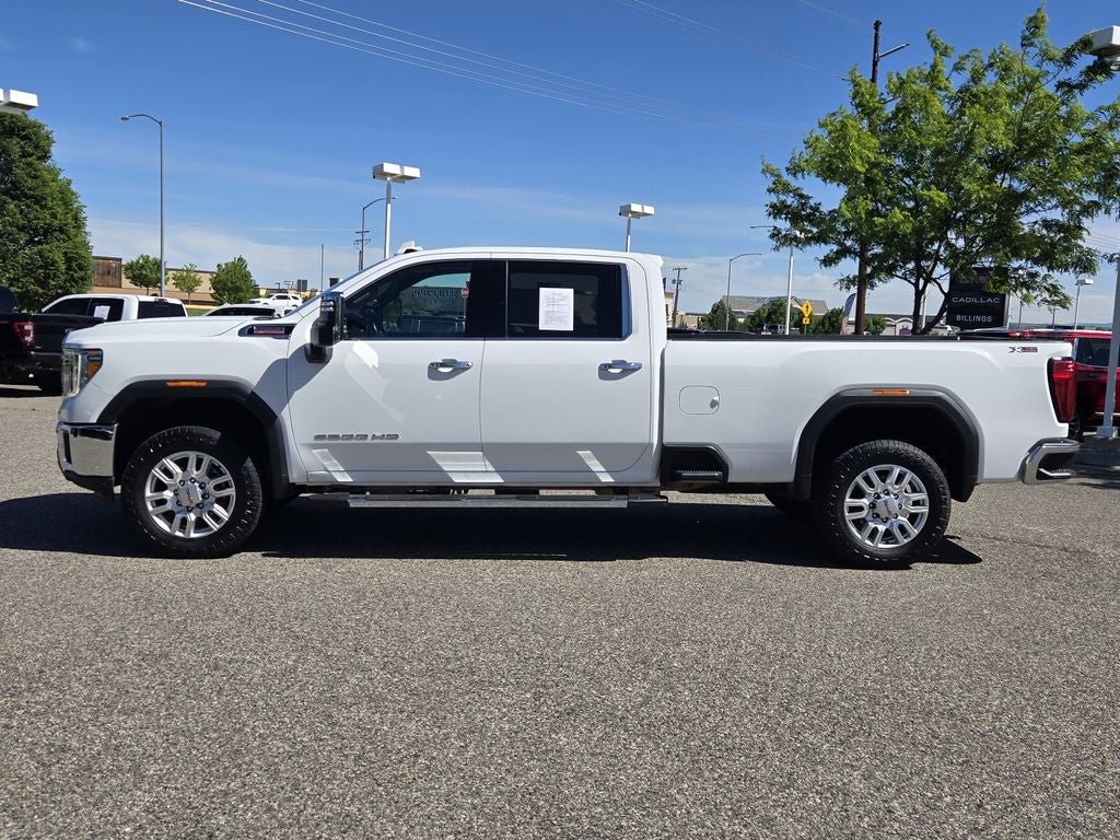2023 GMC Sierra 3500 HD SLT