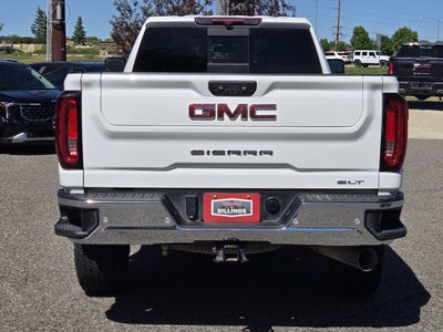 2023 GMC Sierra 3500 HD SLT