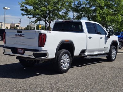2023 GMC Sierra 3500 HD SLT