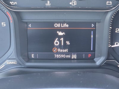2023 GMC Sierra 3500 HD SLT