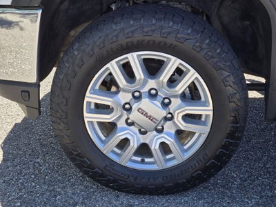 2023 GMC Sierra 3500 HD SLT