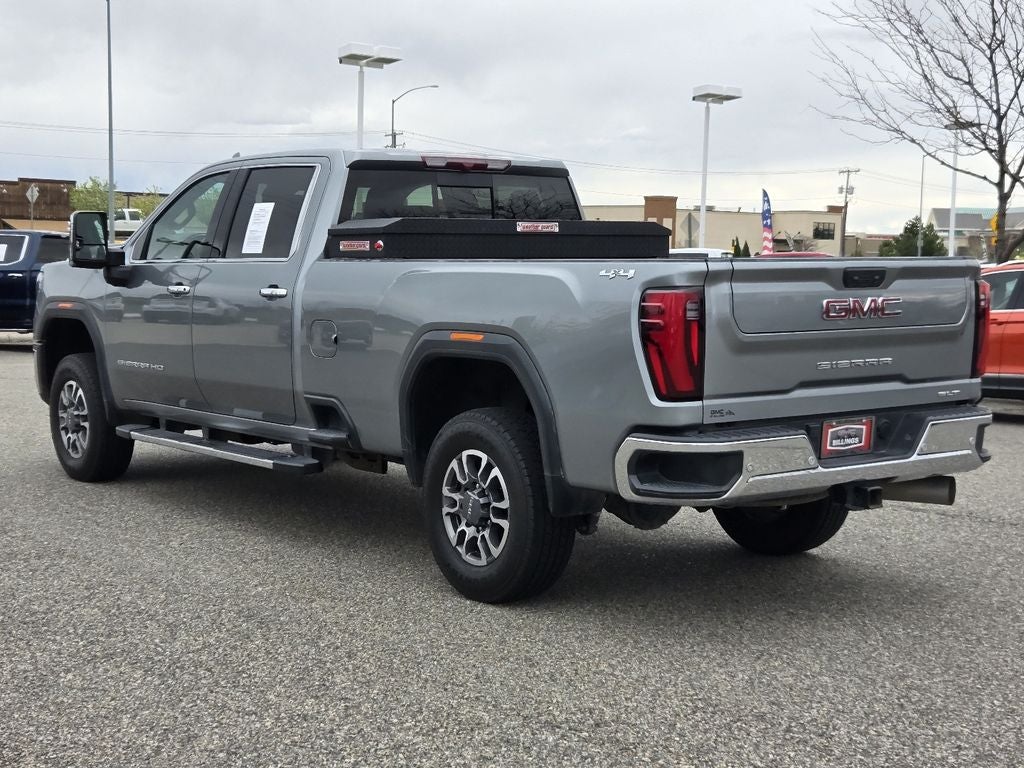 2024 GMC Sierra 3500 HD SLT