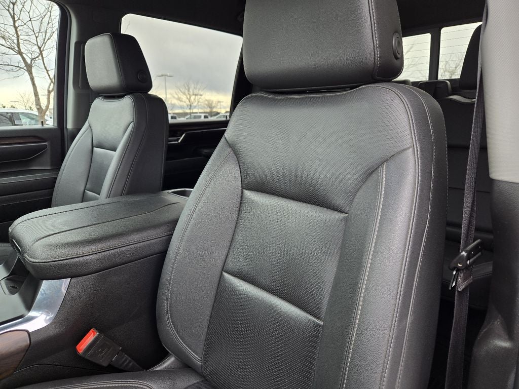 2024 GMC Sierra 3500 HD SLT