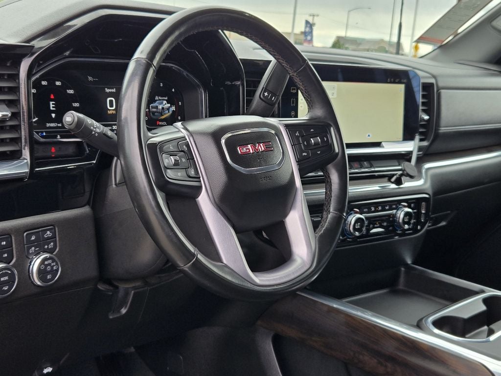 2024 GMC Sierra 3500 HD SLT