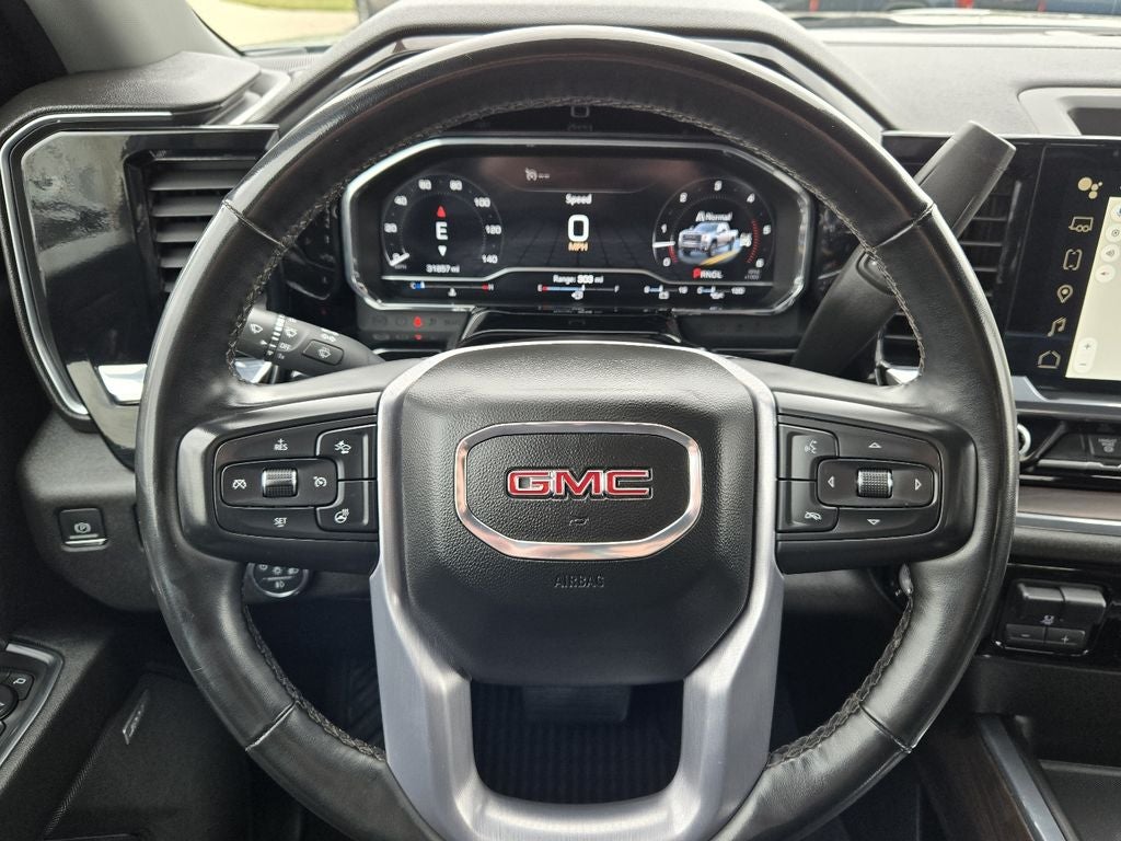 2024 GMC Sierra 3500 HD SLT