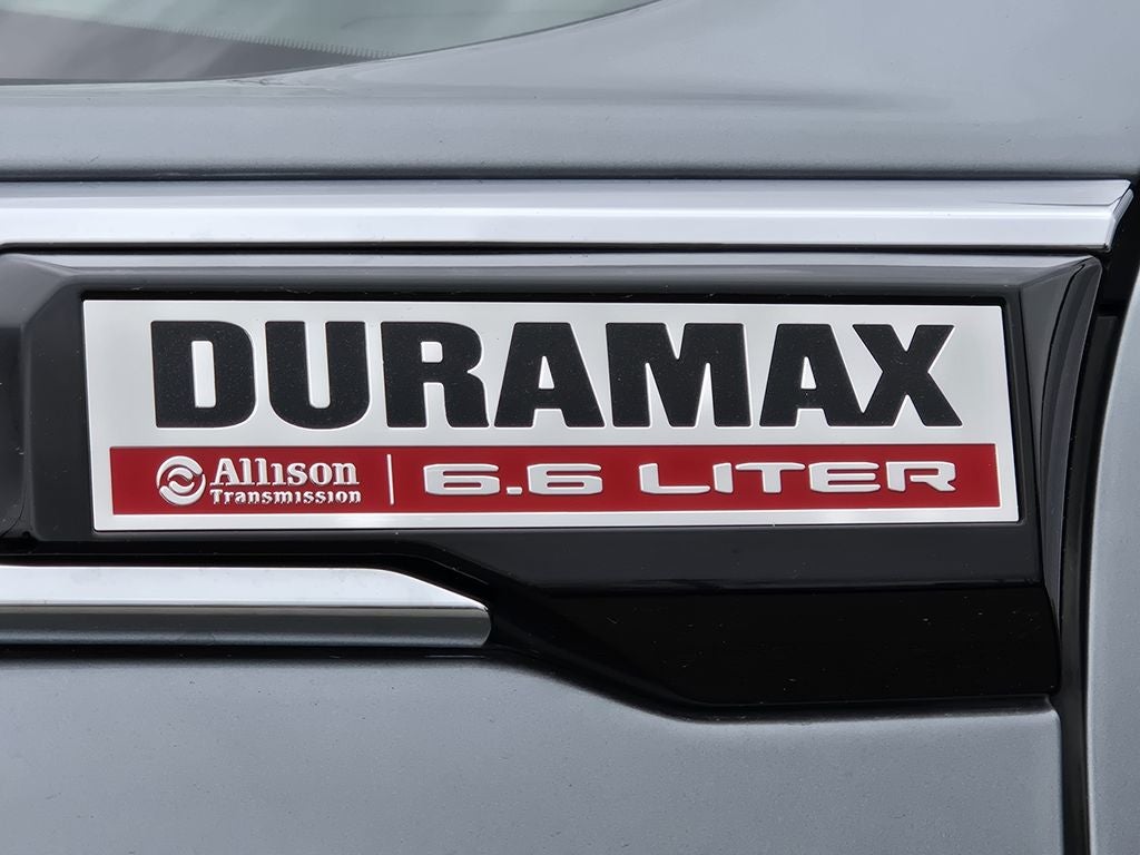 2024 GMC Sierra 3500 HD SLT