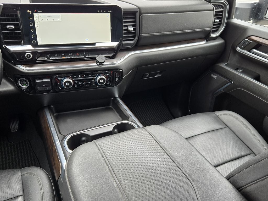 2024 GMC Sierra 3500 HD SLT