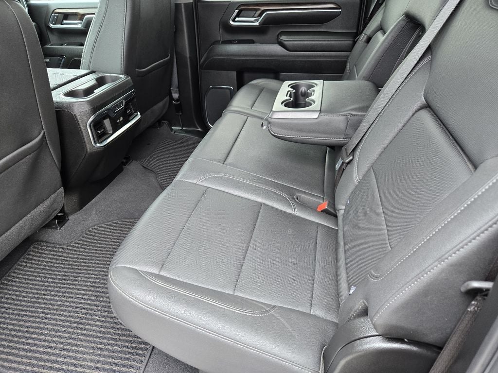 2024 GMC Sierra 3500 HD SLT