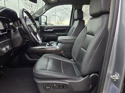 2024 GMC Sierra 3500 HD SLT