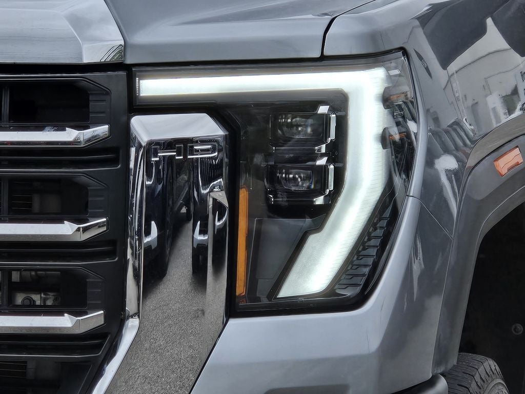 2024 GMC Sierra 3500 HD SLT