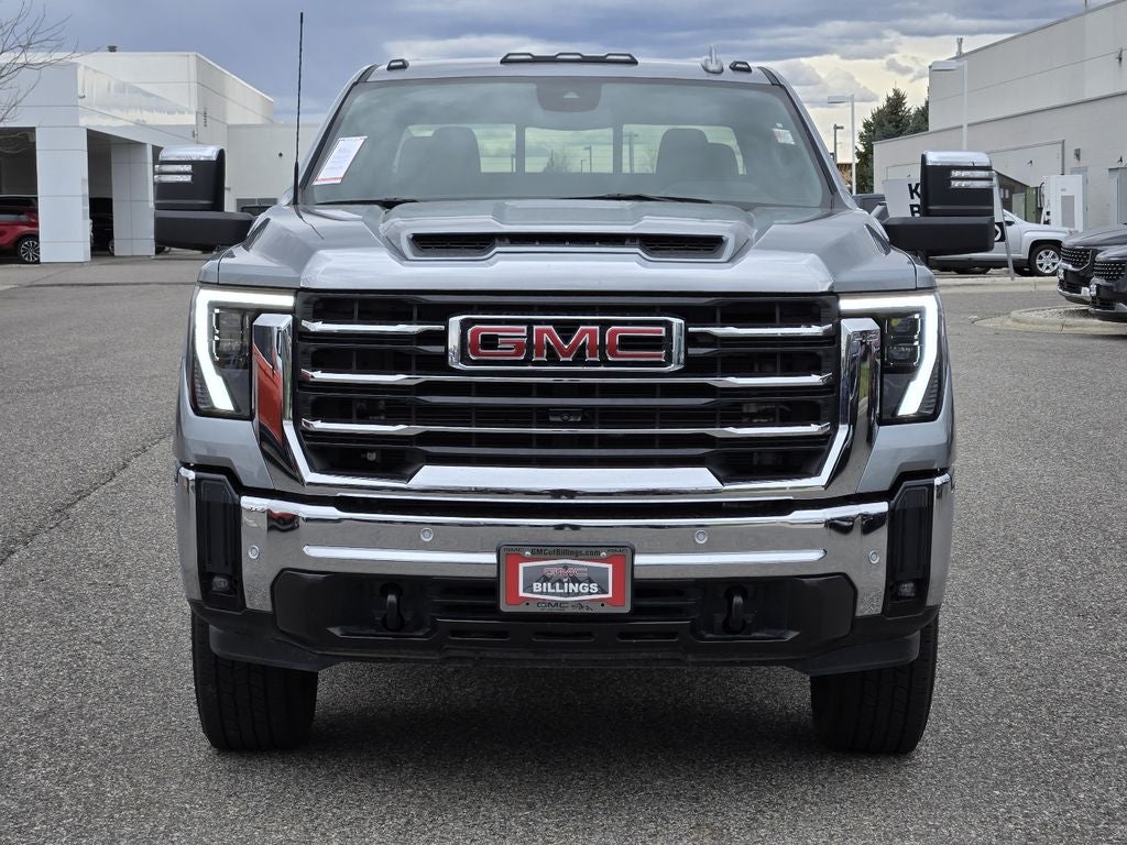 2024 GMC Sierra 3500 HD SLT