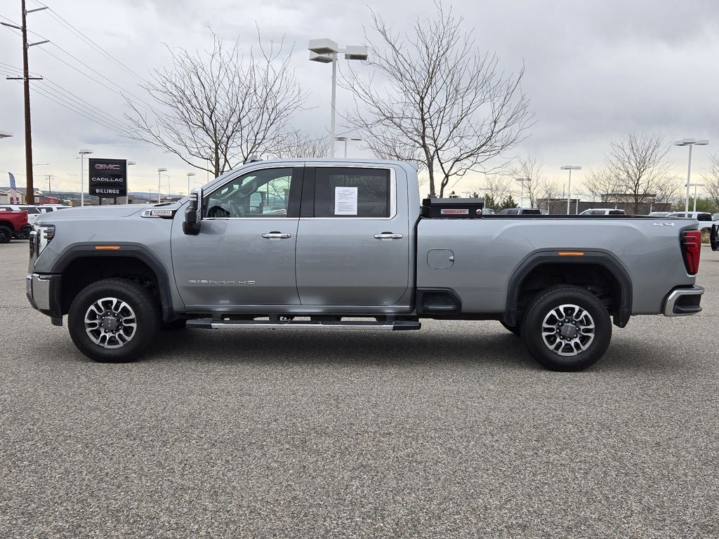 2024 GMC Sierra 3500 HD SLT