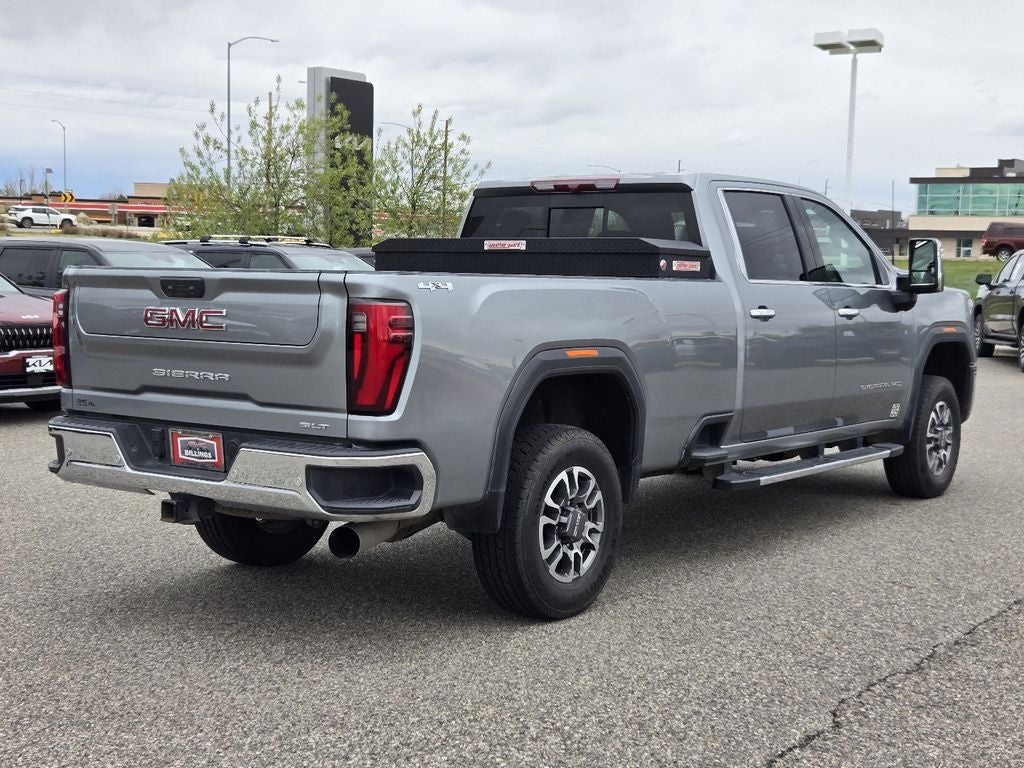 2024 GMC Sierra 3500 HD SLT