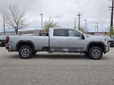 2024 GMC Sierra 3500 HD SLT