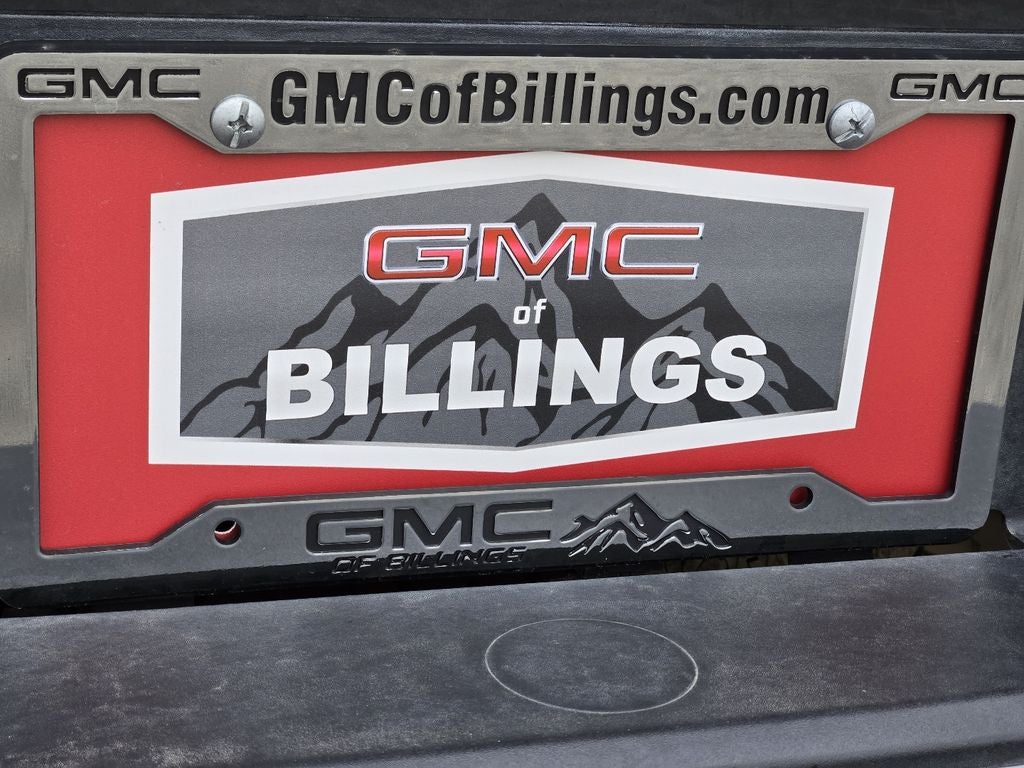 2024 GMC Sierra 3500 HD SLT