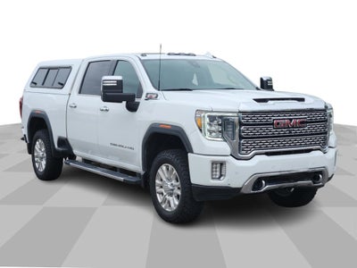 2021 GMC Sierra 3500 HD Denali
