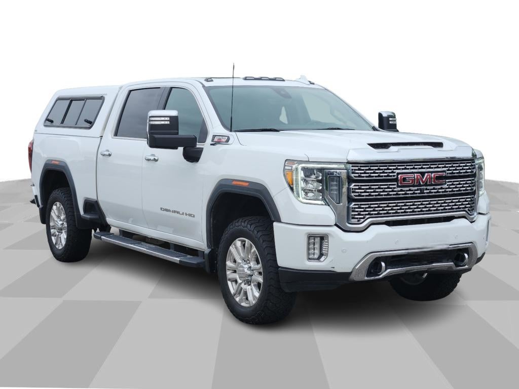 2021 GMC Sierra 3500 HD Denali