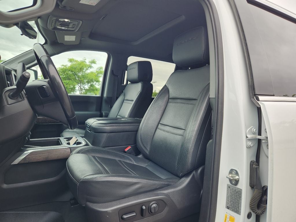2021 GMC Sierra 3500 HD Denali