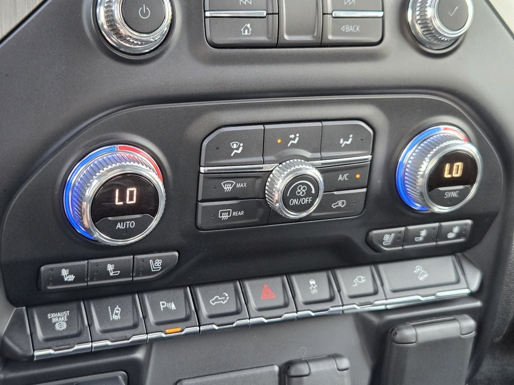 2021 GMC Sierra 3500 HD Denali