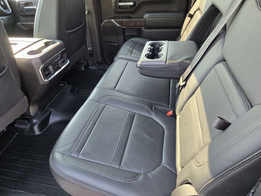2021 GMC Sierra 3500 HD Denali